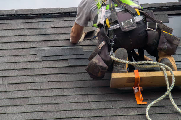 Reliable Storm Damage Roof Repair contractor in Higganum, CT by Brentwood Metal Roofing