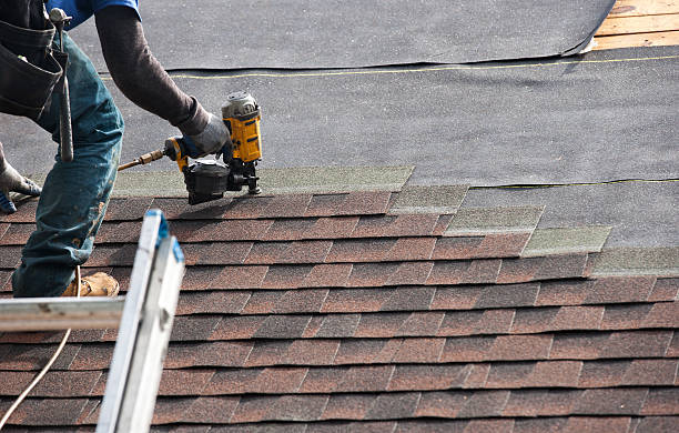 Licensed Storm Damage Roof Repair service in Higganum, CT - Brentwood Metal Roofing